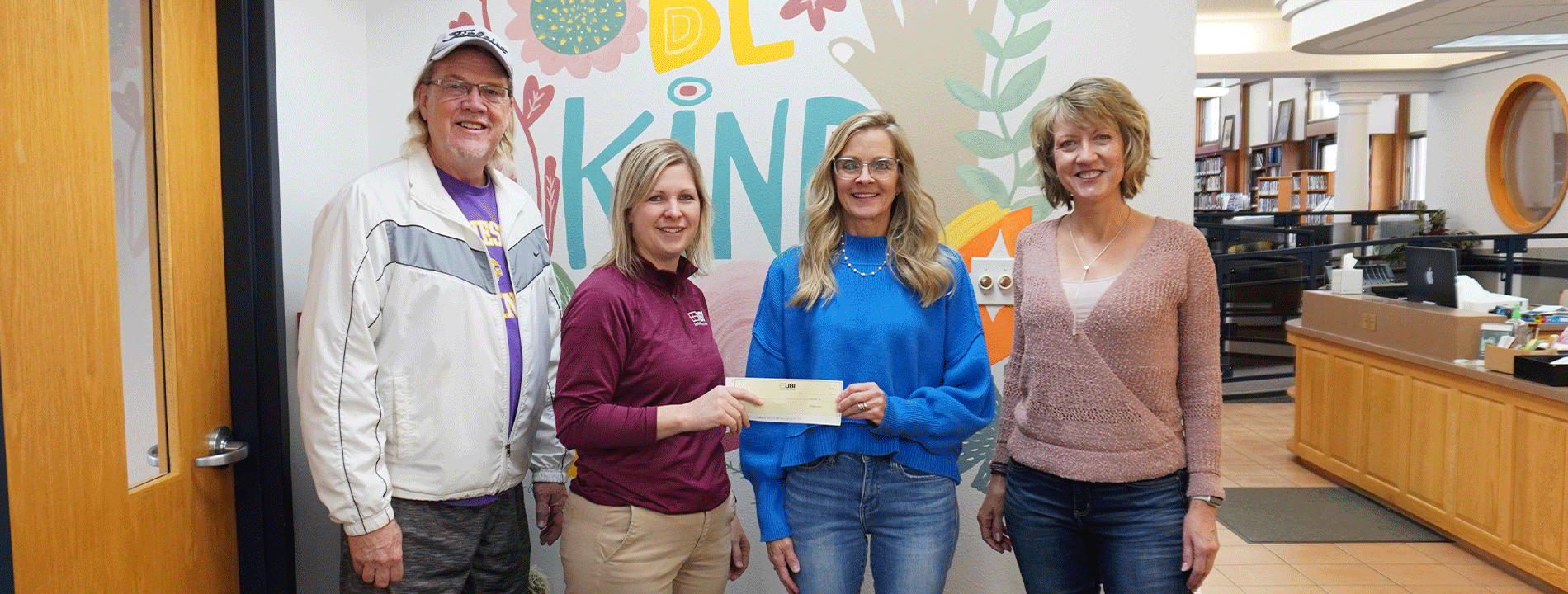 United Bank of Iowa 1 Ag Bank